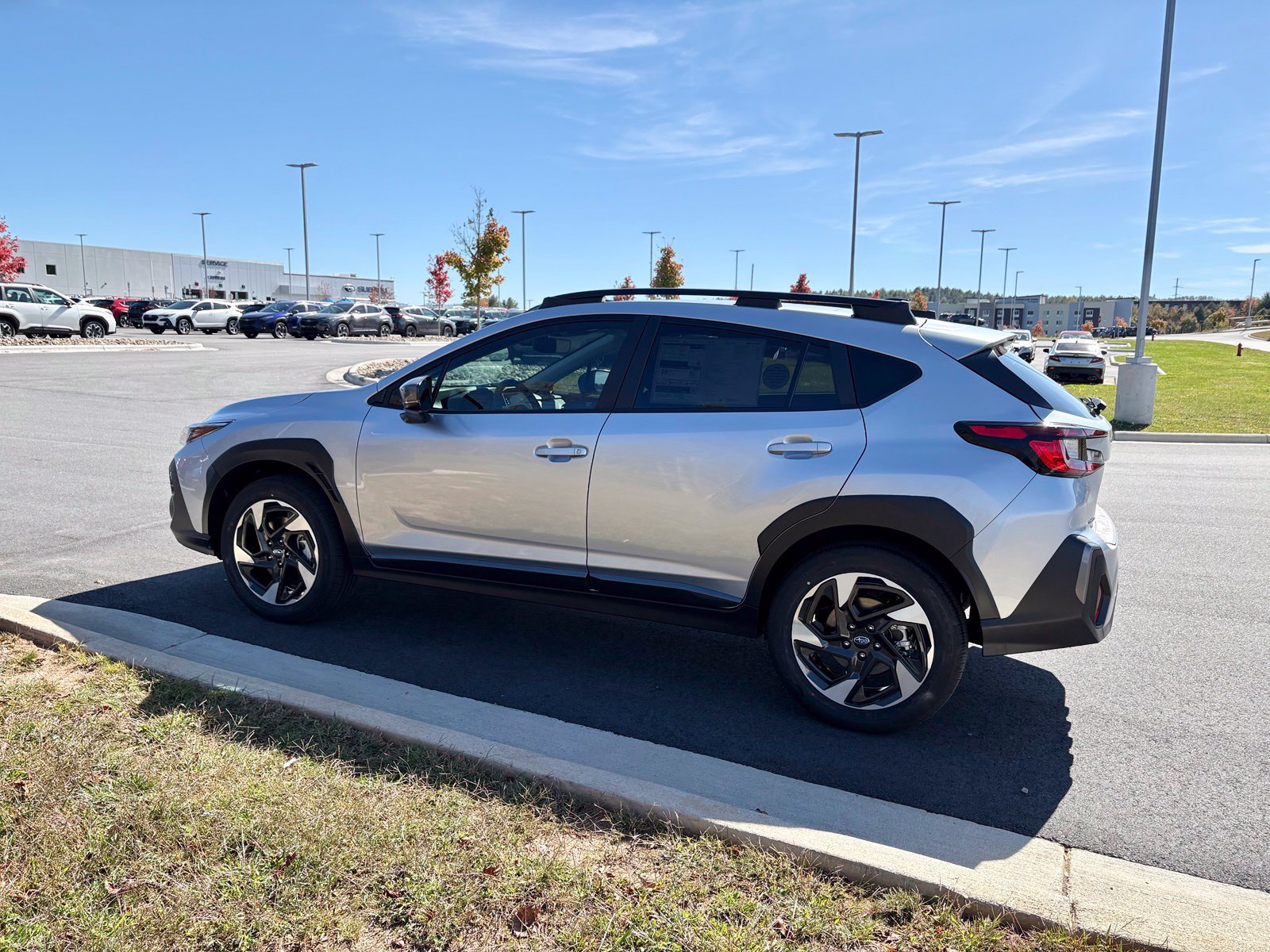 New 2027 Subaru Crosstrek 2.5i Limited AWD/4WD image 5