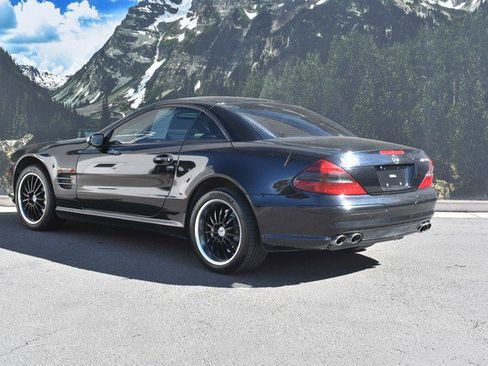Used 2004 Mercedes-Benz SL 55 AMG image 9