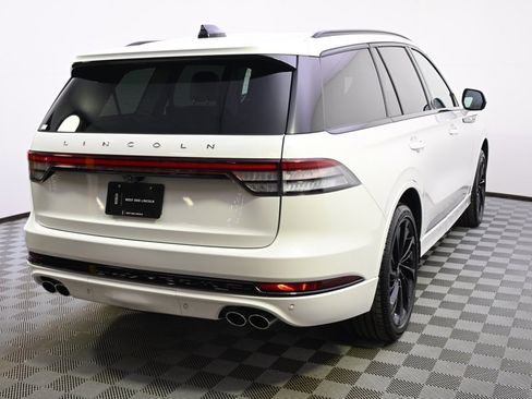 New 2025 Lincoln Aviator Reserve w/ Equipment Group 201A image 6