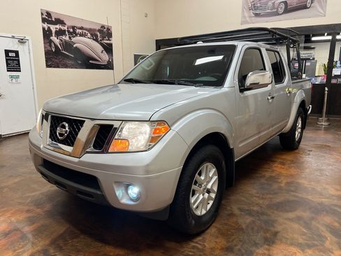 Used 2018 Nissan Frontier SV RWD image 47
