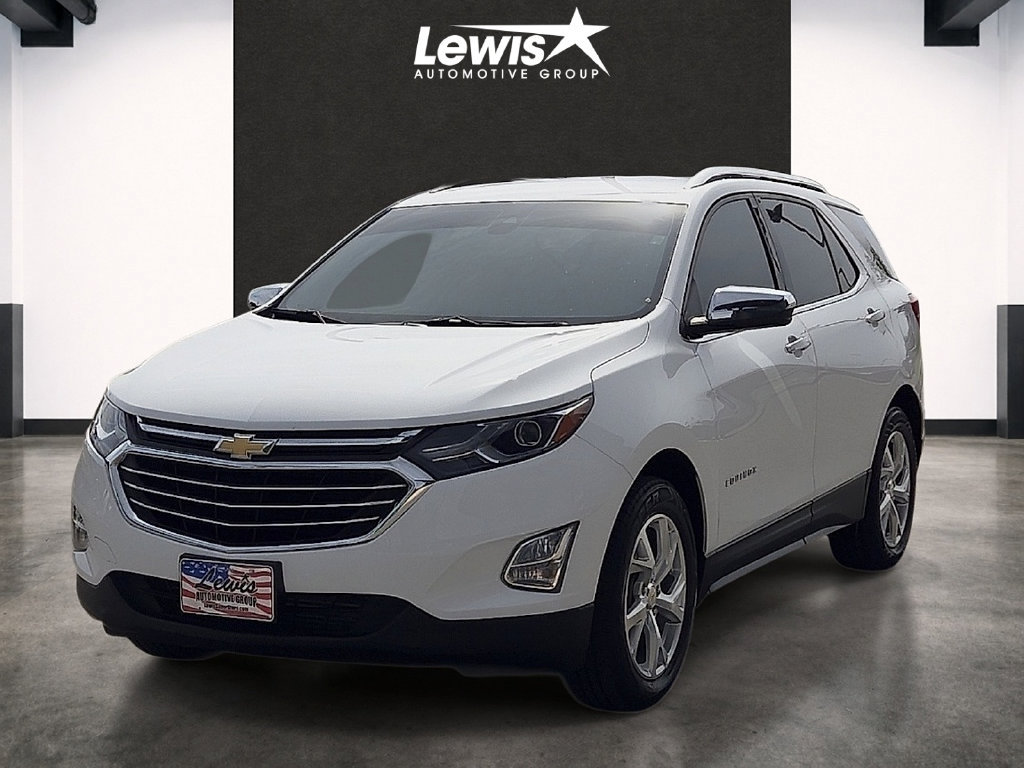 Used 2021 Chevrolet Equinox Premier FWD image 1