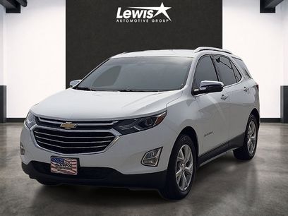 Used 2021 Chevrolet Equinox Premier