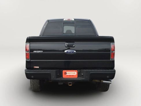 Used 2014 Ford F150 FX4 w/ Equipment Group 402A Luxury AWD/4WD image 5