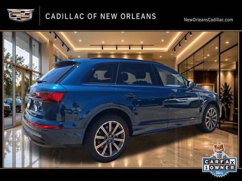 Used 2022 Audi Q7 2.0T Premium Plus AWD/4WD image 3