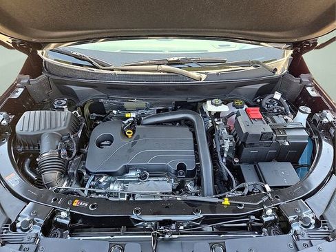 New 2026 Chevrolet Equinox LT FWD image 10