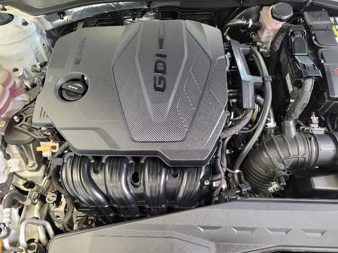 Used 2021 Hyundai Sonata SEL w/ Convenience Package FWD image 30