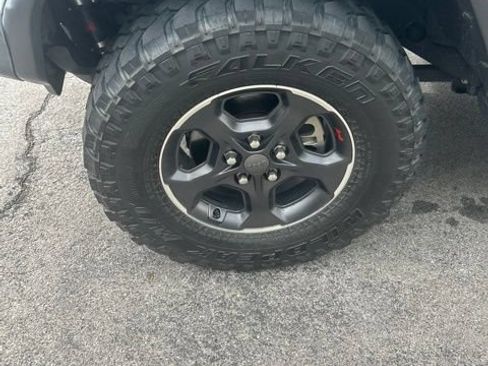 Used 2021 Jeep Wrangler Unlimited Sport AWD/4WD image 37