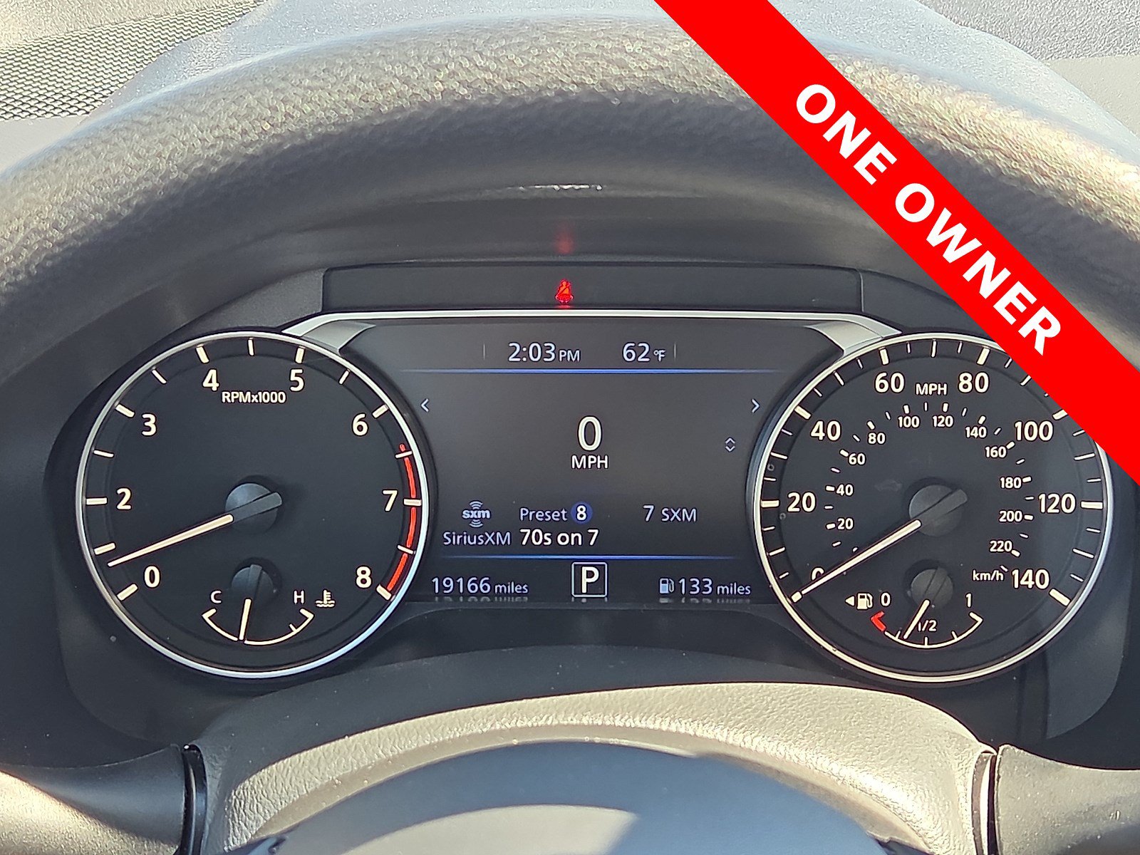 Used 2025 Nissan Altima 2.5 SV FWD image 23