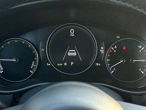 New 2025 MAZDA CX-50 AWD 2.5 Hybrid w/ Weather Package image 25