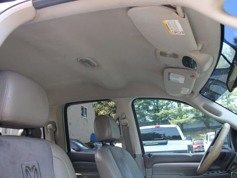 Used 2004 Dodge Ram 3500 Truck SLT w/ Trailer Tow Group AWD/4WD image 24