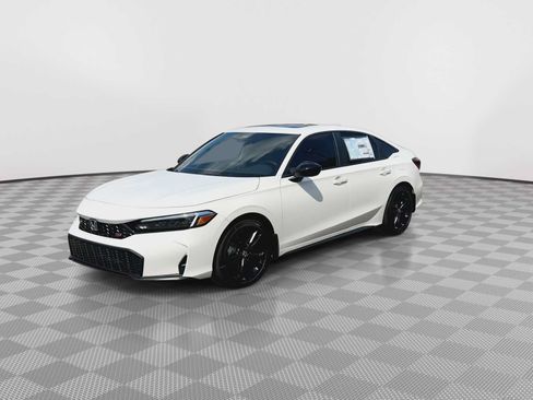 New 2026 Honda Civic Si image 4