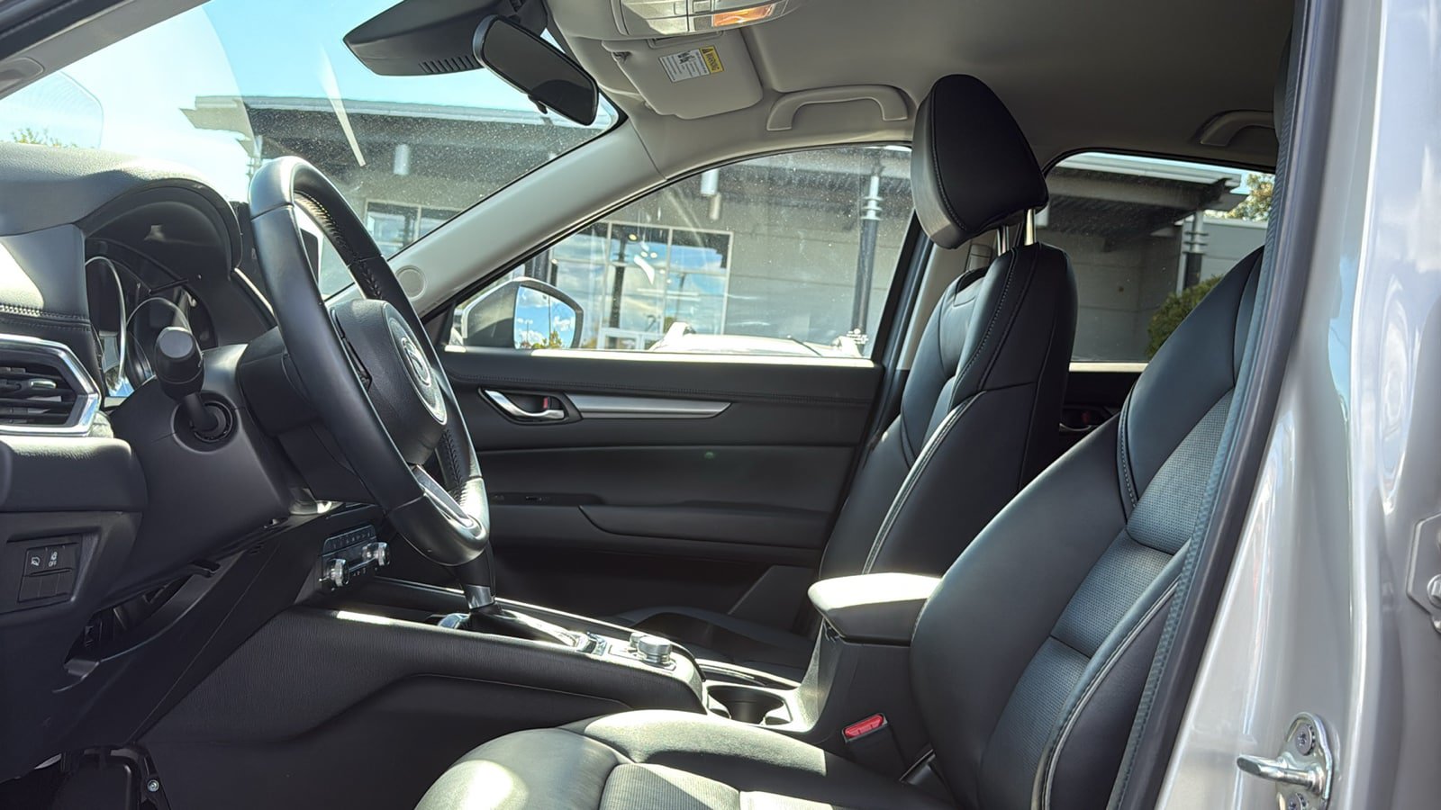 Used 2024 MAZDA CX-5 AWD 2.5 S image 10