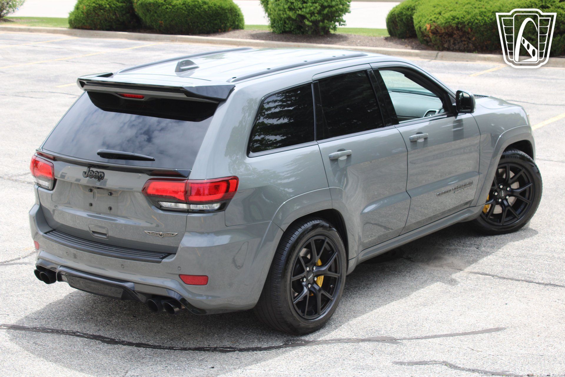 Used 2021 Jeep Grand Cherokee Trackhawk w/ Trailer Tow Group IV AWD/4WD image 31