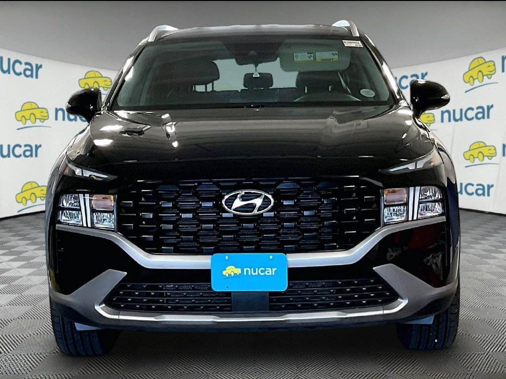 Used 2023 Hyundai Santa Fe SEL AWD/4WD image 2