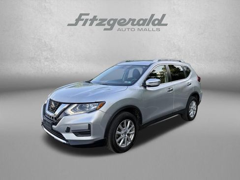 Used 2020 Nissan Rogue SV AWD/4WD image 3