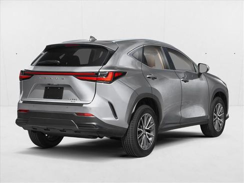 New 2026 Lexus NX 350 AWD w/ Luxury Package image 2