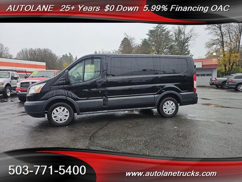 Used 2017 Ford Transit 150 130 Low Roof w/ Exterior Upgrade Package image 8