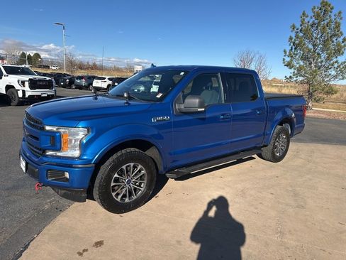 Used 2018 Ford F150 XLT w/ Equipment Group 302A Luxury image 31