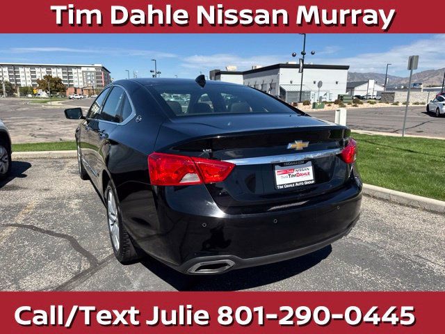 Used 2017 Chevrolet Impala Premier FWD image 13
