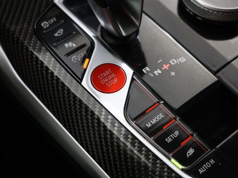 Used 2021 BMW M4 Competition w/ Executive Package RWD image 17
