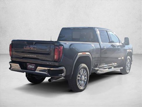 Used 2020 GMC Sierra 2500 SLT image 5