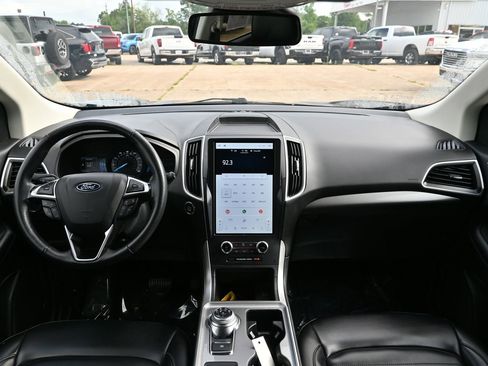 Used 2024 Ford Edge SEL AWD/4WD image 22