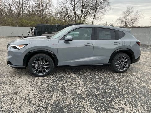 New 2026 Acura ADX A-Spec AWD/4WD image 4