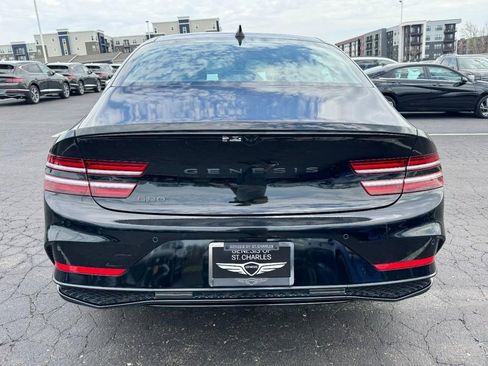 New 2026 Genesis G80 3.5T Prestige image 4