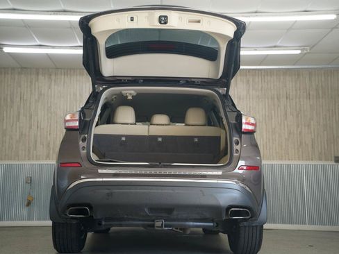 Used 2017 Nissan Murano SL FWD image 39