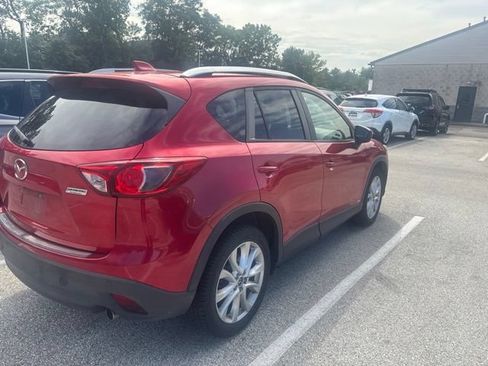 Used 2015 MAZDA CX-5 Grand Touring AWD/4WD image 4