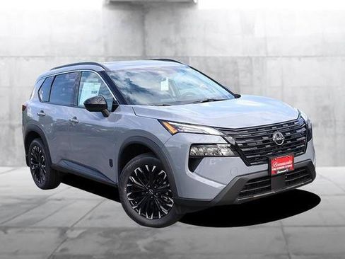 New 2026 Nissan Rogue Dark Armor AWD/4WD image 2