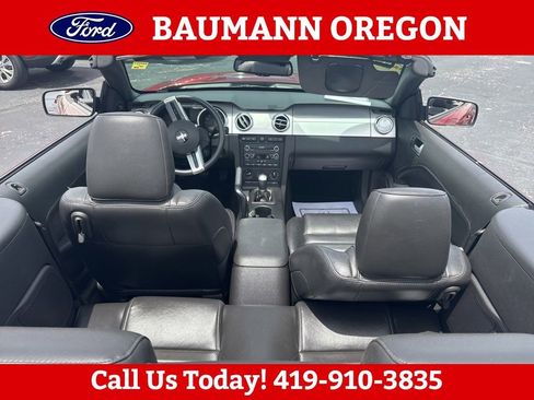Used 2008 Ford Mustang GT Premium RWD image 17