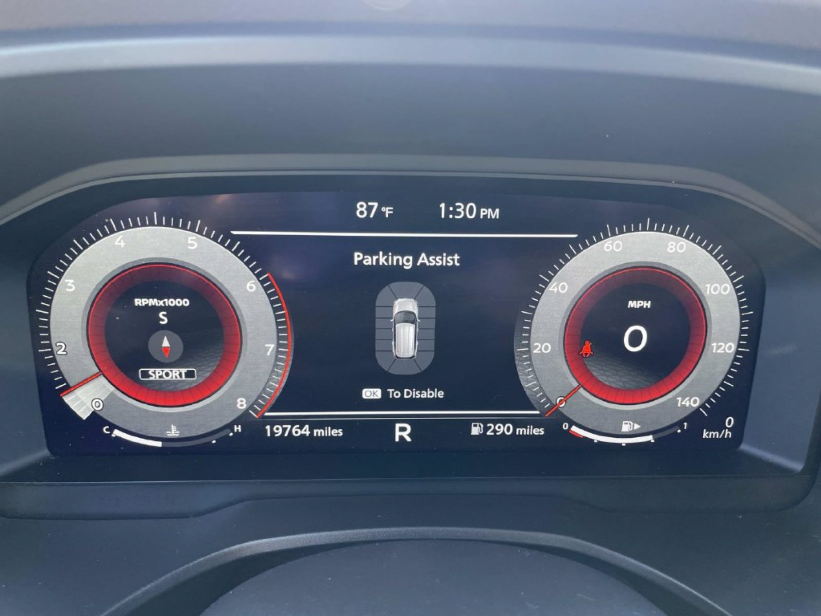 Used 2022 Nissan Rogue Platinum w/ Head-Up Display Package FWD image 31