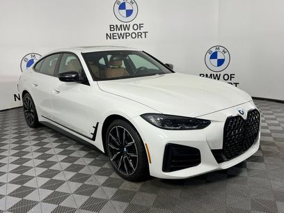 Used 2023 BMW 430i Gran Coupe xDrive w/ M Sport Package