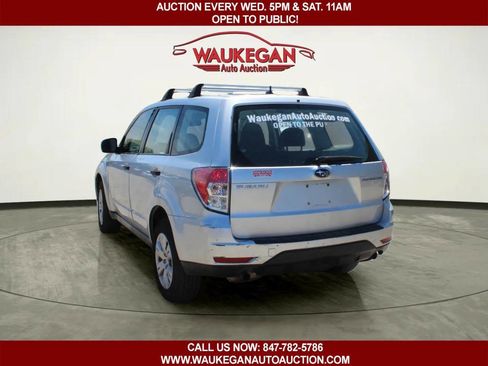 Used 2009 Subaru Forester 2.5X AWD/4WD image 4
