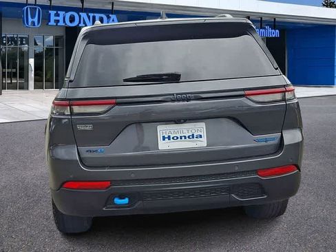 Used 2024 Jeep Grand Cherokee Trailhawk AWD/4WD image 7