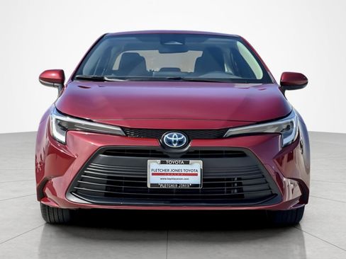 Certified 2023 Toyota Corolla LE w/ LE Convenience Package image 8
