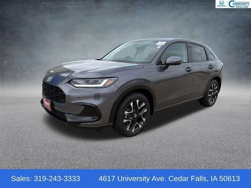 New 2026 Honda HR-V EX-L image 1