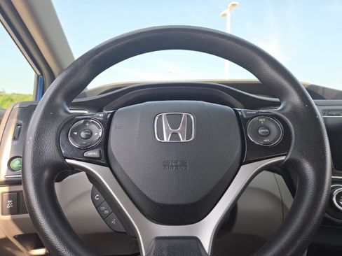 Used 2015 Honda Civic EX image 26