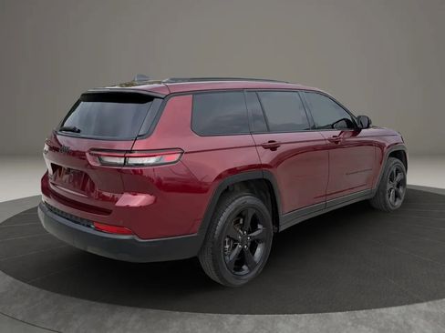 Used 2021 Jeep Grand Cherokee L Laredo AWD/4WD image 7