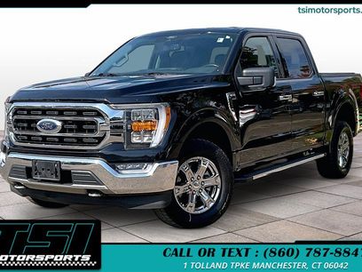 Used 2021 Ford F150 XLT w/ Equipment Group 302A High