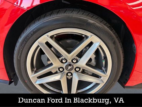 New 2026 Ford Mustang EcoBoost image 10