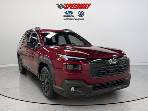 Certified 2026 Subaru Outback Limited AWD/4WD image 2