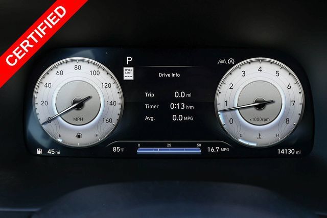Certified 2025 Hyundai Palisade Calligraphy AWD/4WD image 26