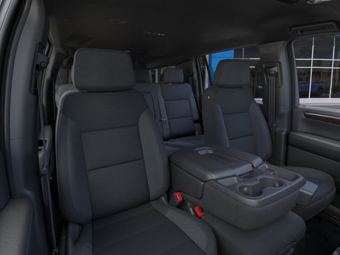 New 2026 Chevrolet Suburban LS RWD image 17