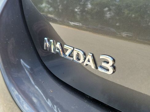 New 2026 MAZDA MAZDA3 s Sport FWD image 9
