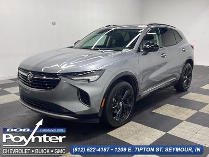 Used 2023 Buick Envision Essence w/ Sport Touring Package