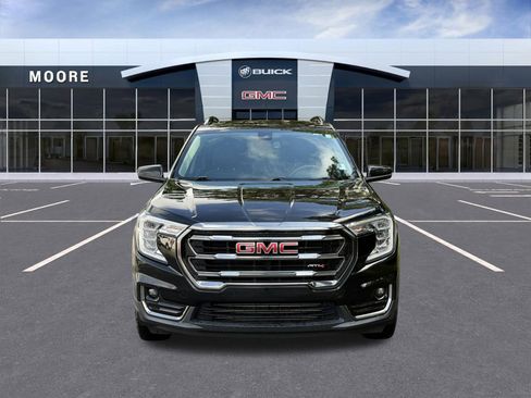 Used 2022 GMC Terrain AT4 AWD/4WD image 3