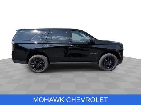 Certified 2025 Chevrolet Tahoe Premier AWD/4WD image 10