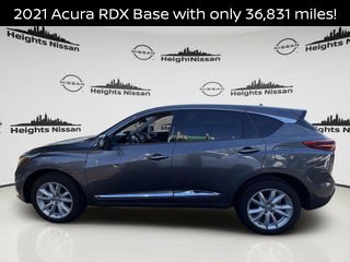 Used 2021 Acura RDX AWD image 2